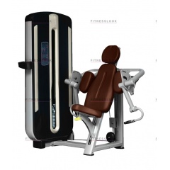 Bronze Gym MNM-006 - бицепс-машина из каталога грузоблочных тренажеров в Казани по цене 219900 ₽