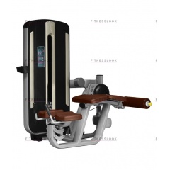 Bronze Gym MNM-013A - сгибание ног лежа из каталога грузоблочных тренажеров в Казани по цене 178420 ₽