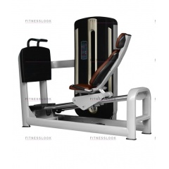 Bronze Gym MNM-015 - жим ногами из каталога грузоблочных тренажеров в Казани по цене 178420 ₽