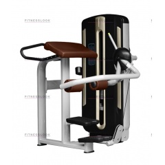 Bronze Gym MNM-016A - ягодичные мышцы из каталога грузоблочных тренажеров в Казани по цене 219900 ₽
