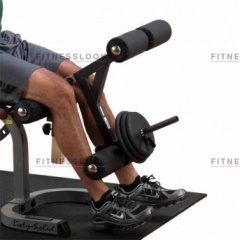 Body Solid GLDA-1 - сгибание-разгибание ног из каталога опций к тренажеру в Казани по цене 8080 ₽