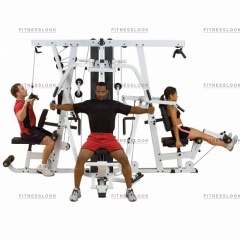 Body Solid EXM4000S из каталога мультистанций в Казани по цене 518330 ₽