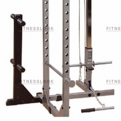 Body Solid GWT-34 - подставка под диски из каталога опций к тренажеру в Казани по цене 4680 ₽