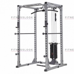 Body Solid GLA-388S - верхняя тяга из каталога опций к тренажеру в Казани по цене 49640 ₽