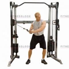 Body Solid GDCC-200 из каталога тренажеров кроссоверов в Казани по цене 166600 ₽