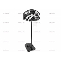 61774CN 2015 Alley-oop — 44″ в Казани по цене 15300 ₽ в категории баскетбольные стойки Spalding