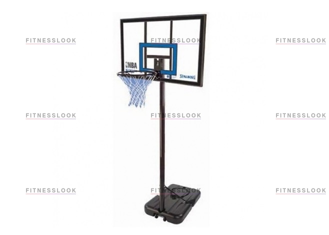 77455CN NBA Gold Highlight 42″ в Казани по цене 29990 ₽ в категории баскетбольные стойки Spalding