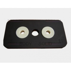 Body Solid WSP15 - весовой стек из каталога опций к тренажеру в Казани по цене 18700 ₽