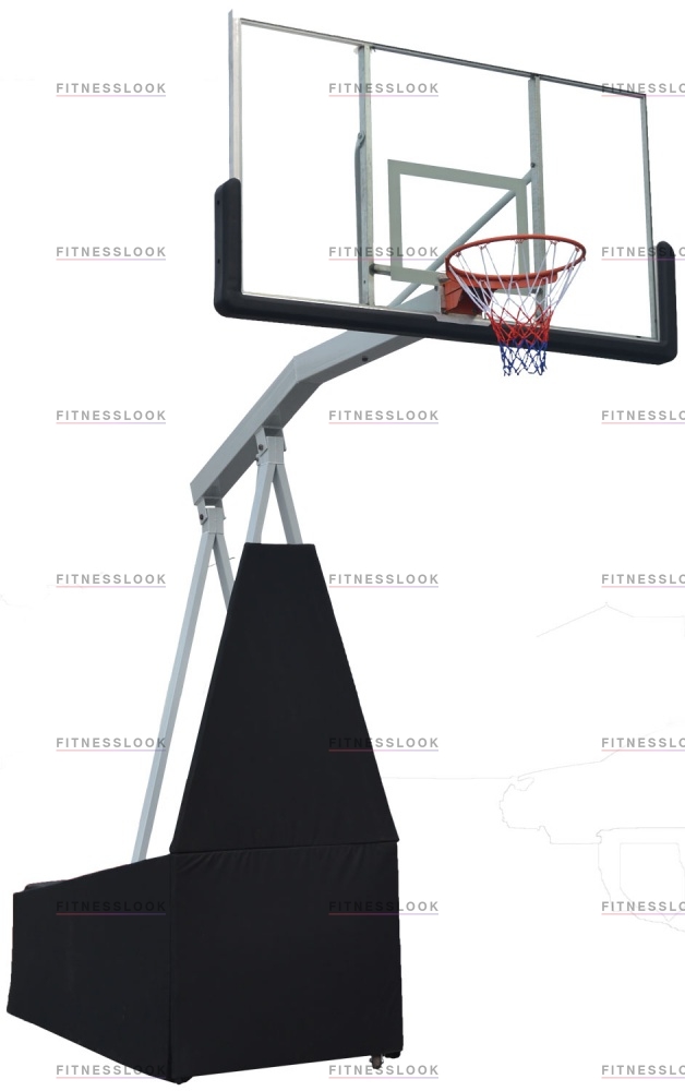 DFC STAND72G — 72″ из каталога мобильных баскетбольных стоек в Казани по цене 189990 ₽