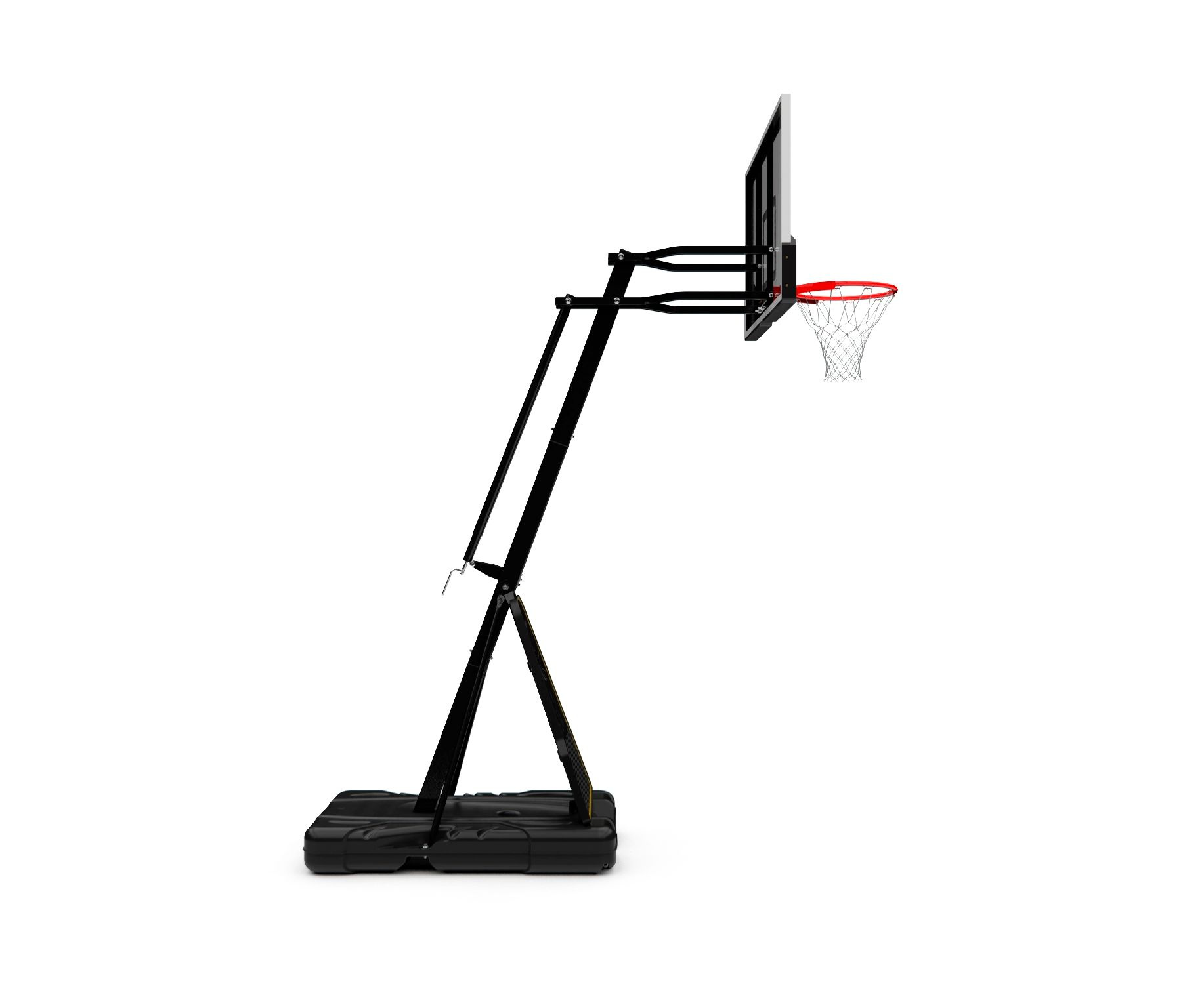 Баскетбольная стойка мобильная DFC Reactive STAND60A — 60″
