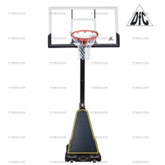 Баскетбольная стойка мобильная DFC STAND60P — 60″ в Казани по цене 61990 ₽