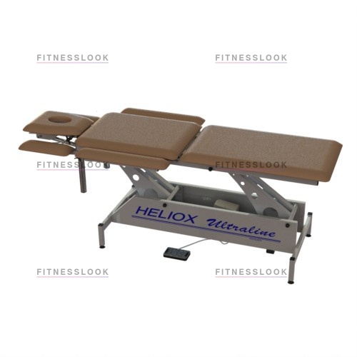 Массажный стол стационарный Heliox F1E3K