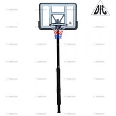 Баскетбольная стойка стационарная DFC ING44P1 — 44″ в Казани по цене 29990 ₽