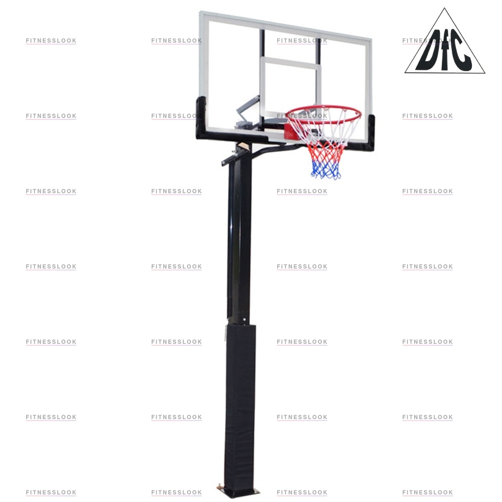 DFC ING50A  — 50″ из каталога стационарных баскетбольных стоек в Казани по цене 39990 ₽