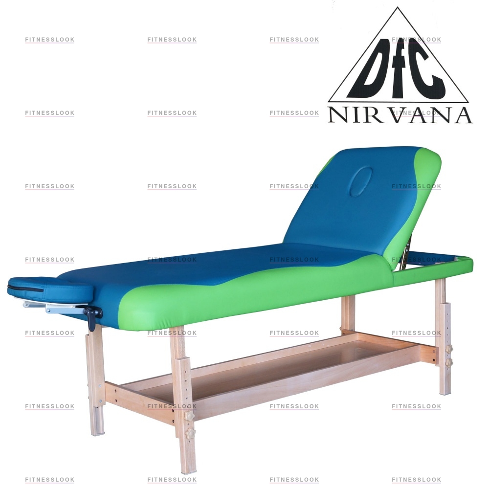 DFC Nirvana Superior TS200 из каталога массажных столов в Казани по цене 41990 ₽