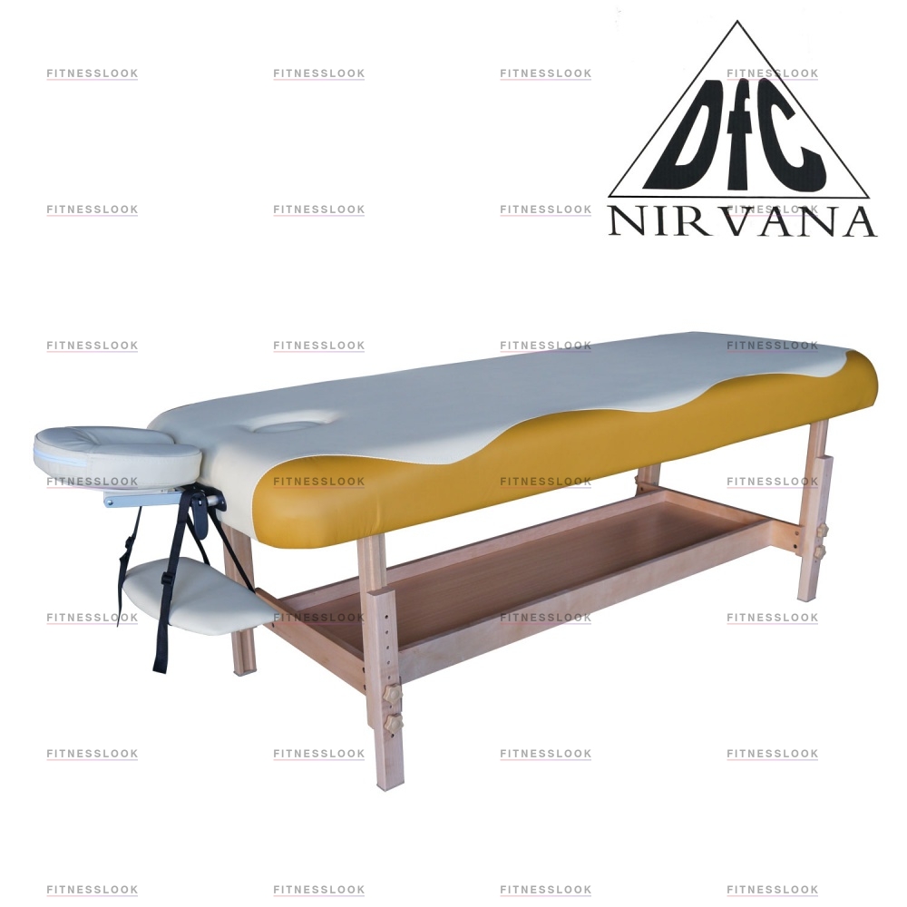 Nirvana Superior TS100 в Казани по цене 37990 ₽ в категории стационарные  массажные столы DFC
