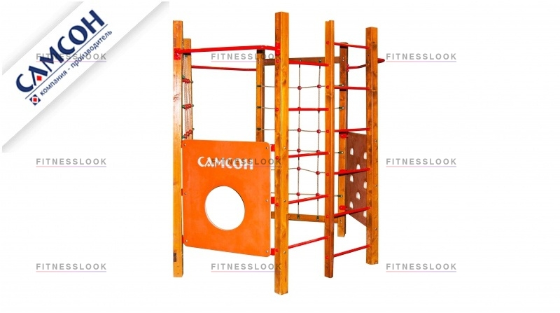 Фиджи в Казани по цене 172500 ₽ в категории детские игровые комплексы Самсон