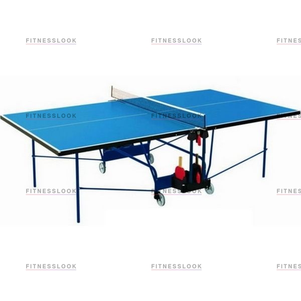 Hobby Indoor - синий в Казани по цене 27500 ₽ в категории теннисные столы Sunflex