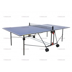 Optimal Indoor - синий в Казани по цене 22500 ₽ в категории теннисные столы Sunflex