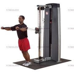 Body Solid ProDual DPCC-SF из каталога тренажеров кроссоверов в Казани по цене 361990 ₽