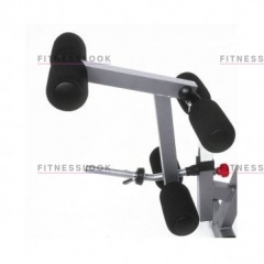 Body Craft Body Craft F611 - сгибание/разгибание ног из каталога дисков для штанги с посадочным диаметром 26 мм.  в Казани по цене 10990 ₽