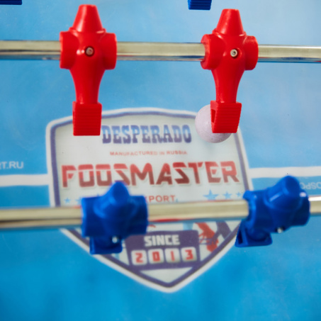 Рендер-8 для Desperado Foosmaster