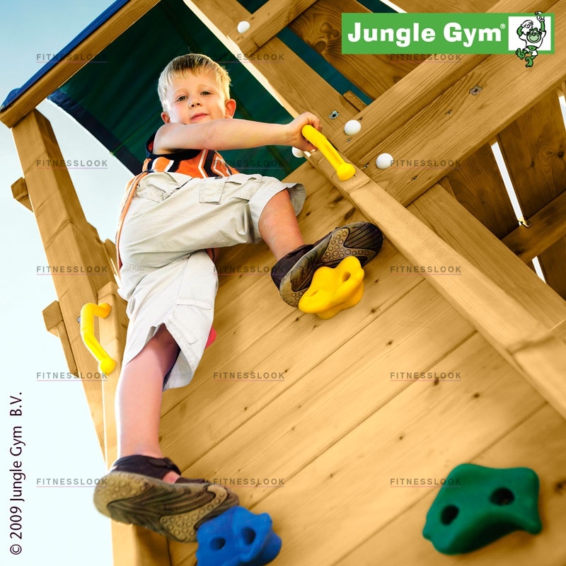 Jungle Gym Rock из каталога дополнительных модулей к игровым комплексам в Казани по цене 4700 ₽