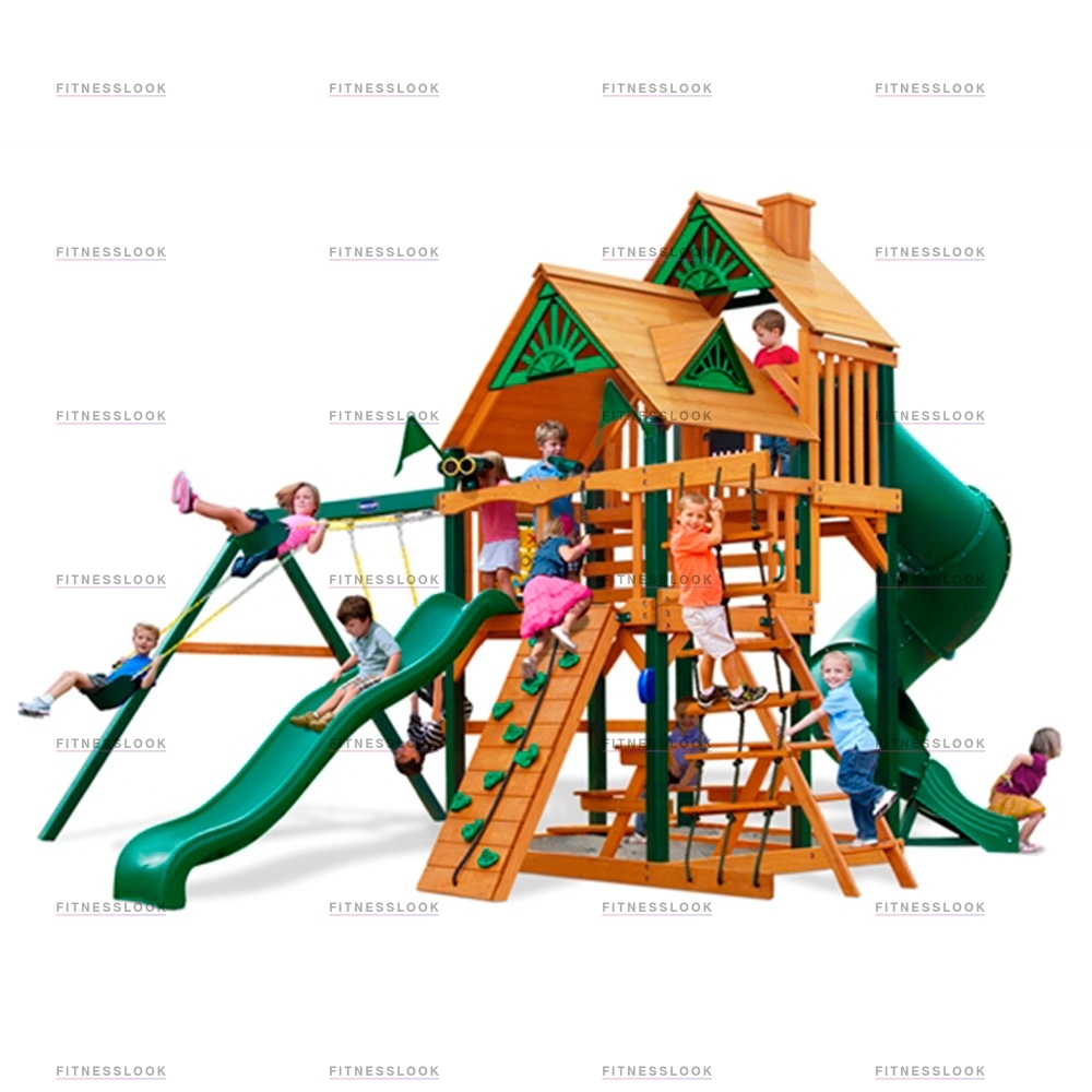 PlayNation Горец из каталога детских игровых комплексов  в Казани по цене 1033800 ₽