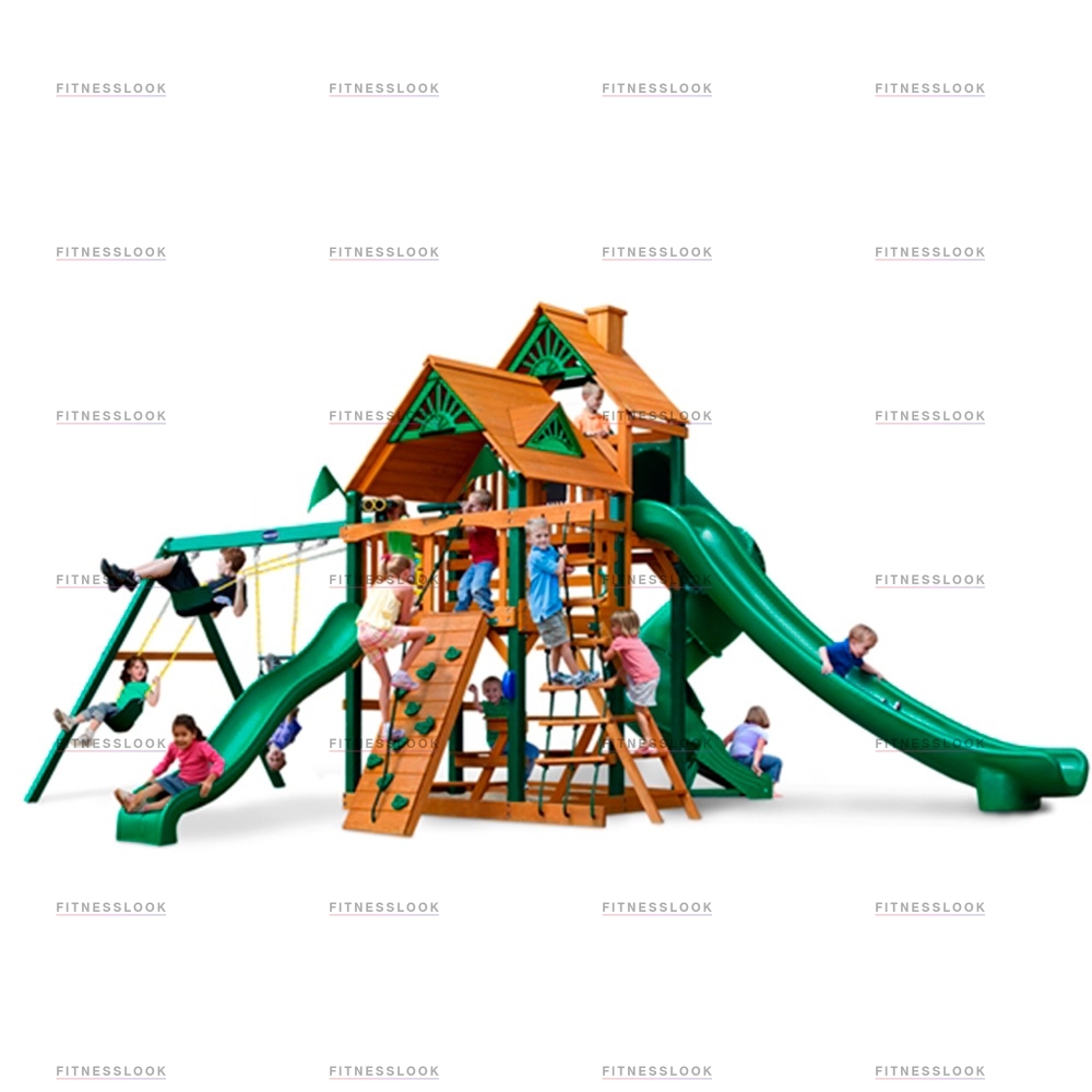 PlayNation Горец 2 из каталога детских игровых комплексов  в Казани по цене 1148800 ₽