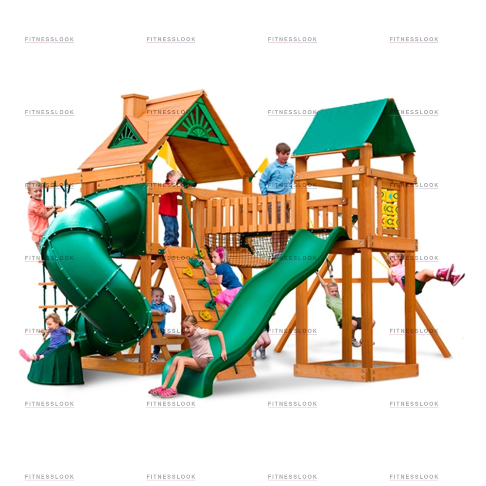 PlayNation Альпинист 2 из каталога игровых городков для детей в Казани по цене 803800 ₽