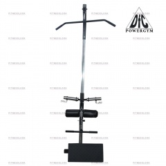 DFC PowerGym Option4 - тяга сверху/снизу из каталога опций к тренажеру в Казани по цене 5950 ₽