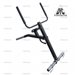 DFC PowerGym Option 6 Dip mashine из каталога опций к тренажеру в Казани по цене 6800 ₽