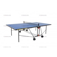 Optimal Outdoor - синий в Казани по цене 43950 ₽ в категории теннисные столы Sunflex
