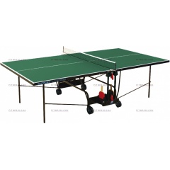 Fun Outdoor - зеленый в Казани по цене 51980 ₽ в категории теннисные столы Sunflex