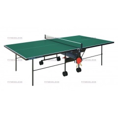 Outdoor - зеленый в Казани по цене 48500 ₽ в категории теннисные столы Sunflex