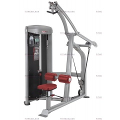 AeroFit Mega Power MLM-300 - тяга сверху с разведением из каталога грузоблочных тренажеров в Казани по цене 285260 ₽