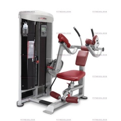 AeroFit Mega Power MAM-900 пресс из каталога грузоблочных тренажеров в Казани по цене 253390 ₽