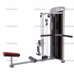 AeroFit Mega Power 3D Motion M3DBR - гребная тяга из каталога грузоблочных тренажеров в Казани по цене 322490 ₽