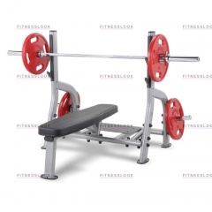 AeroFit Neo NOFB - со стойками из каталога стоек для штанги со скамьей в Казани по цене 60000 ₽