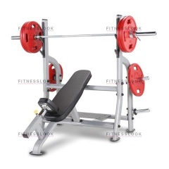 AeroFit Neo NOIB - со стойками из каталога скамей со стойкой в Казани по цене 55760 ₽