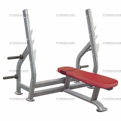 AeroFit IT7014 - со стойками из каталога скамей со стойкой в Казани по цене 122320 ₽