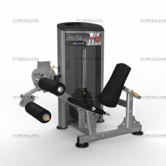 AeroFit Impulse Elite IE9507 - сгибание ног сидя из каталога грузоблочных тренажеров в Казани по цене 188360 ₽