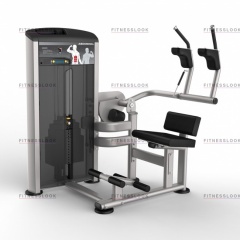 AeroFit Impulse Elite IE9514 - пресс из каталога грузоблочных тренажеров в Казани по цене 219000 ₽