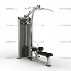 AeroFit Impulse Elite IE9522 - тяга сверху/гребля сидя из каталога грузоблочных тренажеров в Казани по цене 192870 ₽