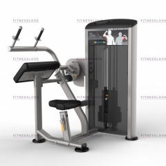 AeroFit Impulse Elite IE9523 - разгибание рук из каталога грузоблочных тренажеров в Казани по цене 160230 ₽
