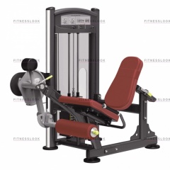 AeroFit IT9305 - разгибание ног из каталога грузоблочных тренажеров в Казани по цене 179950 ₽