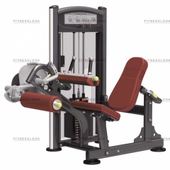 AeroFit IT9306 - сгибание ног сидя из каталога грузоблочных тренажеров в Казани по цене 191420 ₽