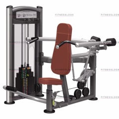 AeroFit IT9312 - жим от плеч из каталога грузоблочных тренажеров в Казани по цене 215990 ₽