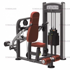 AeroFit IT9317 - трицепс сидя из каталога грузоблочных тренажеров в Казани по цене 160570 ₽