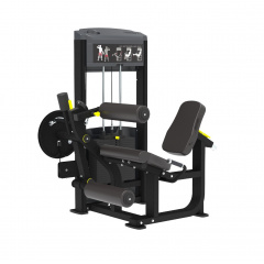AeroFit IT9328 - сгибание/разгибание ног из каталога грузоблочных тренажеров в Казани по цене 193040 ₽